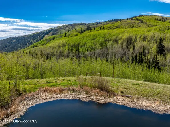 Forest Service Road Pond #300, Glenwood Springs, CO 81601