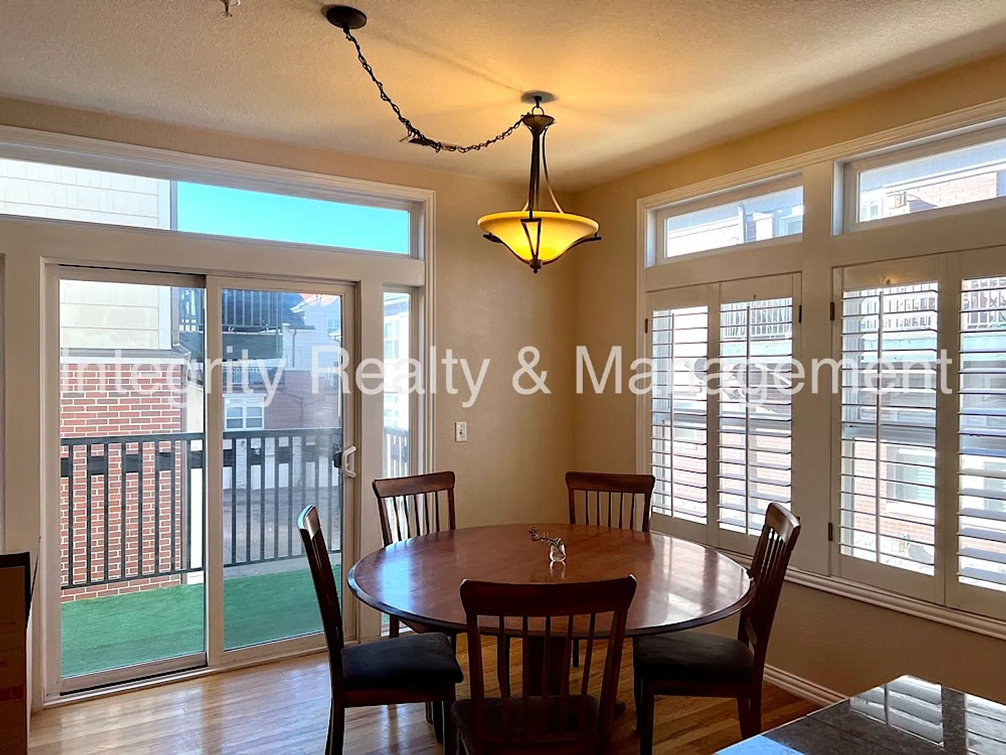 2 Bed/2.5 Bath, 1,560 Sqft - 3710 E 1st Ave #C Denver, CO 80206 — Photo 2