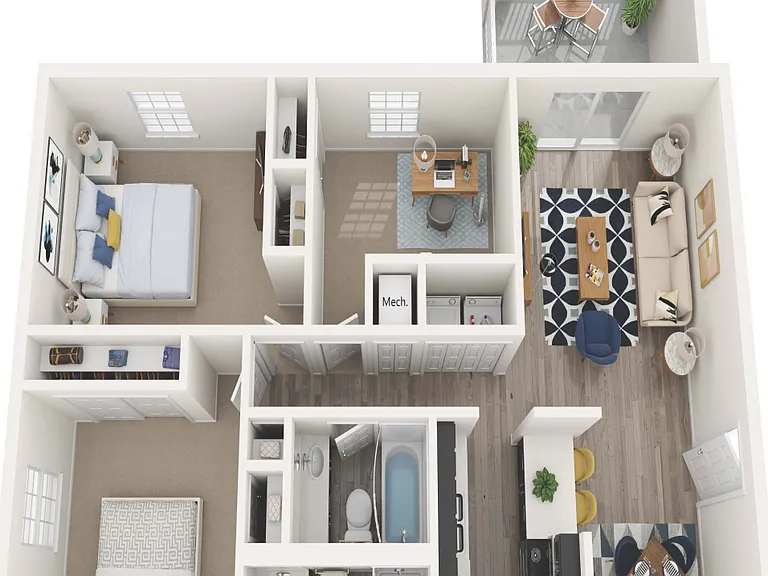 The Champion at Bluegrass Apartments — Photo 49