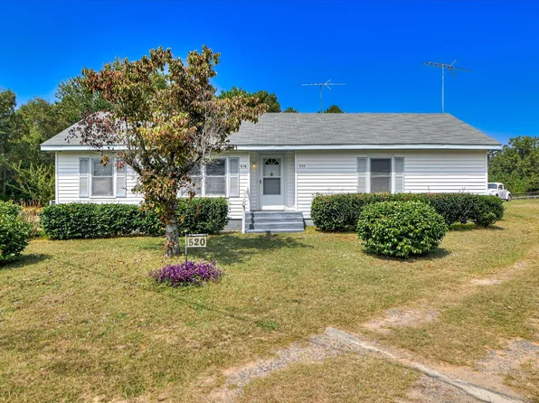 520 Good Springs Rd, Aiken, SC 29801