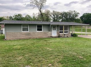 1426 McKinley Ave, Vincennes, IN 47591