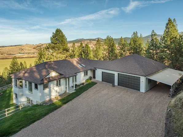 4020 S Saltese Lake Rd, Greenacres, WA 99016