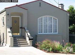 15 Marguerite Dr, Oakland, CA 94618