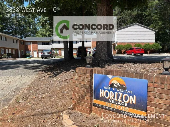 3838 West Ave APT C, Greensboro, NC 27407
