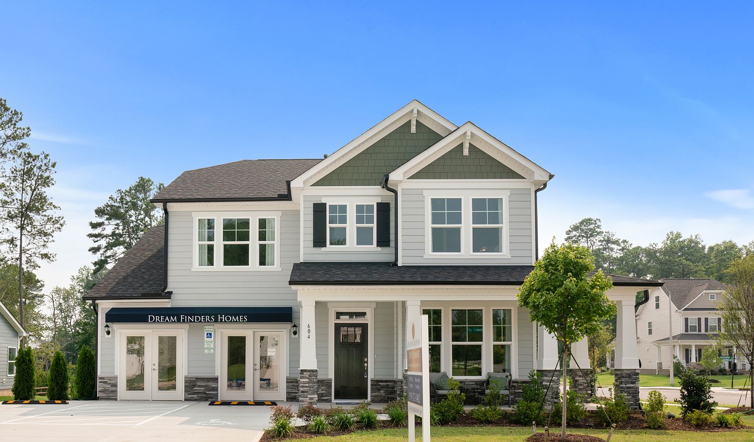 Glenmere Gardens by Dream Finders Homes in Knightdale NC Zillow