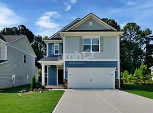 3209 Brierhill Rd, New Hill, NC 27562