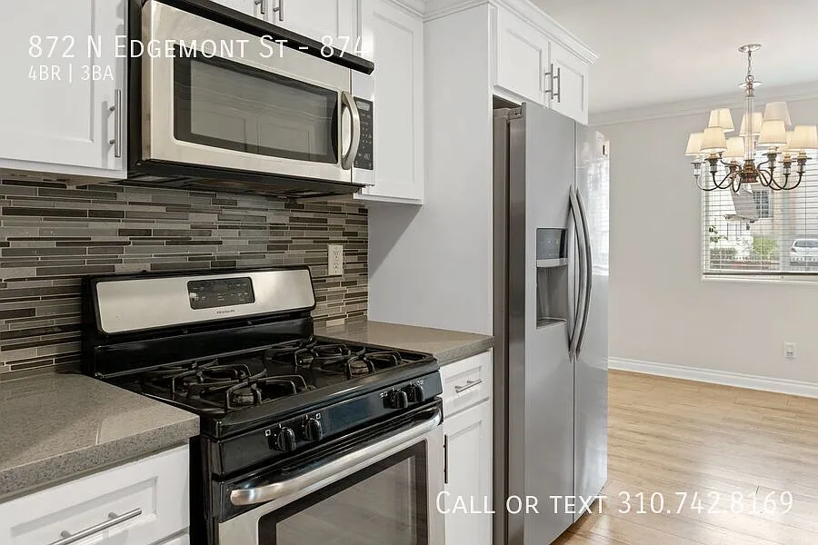 Spacious 4-Bed, 3-Bath House with 2 parking spots and W/D hookups — Photo 3
