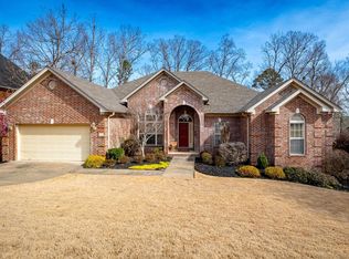 3311 Buckhorn Trl, Little Rock, AR 72211