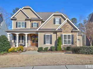 Synandra Ln, Holly springs, NC 27540