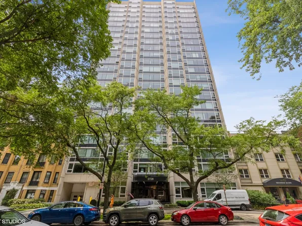 2728 N Hampden Ct APT 502, Chicago, IL 60614