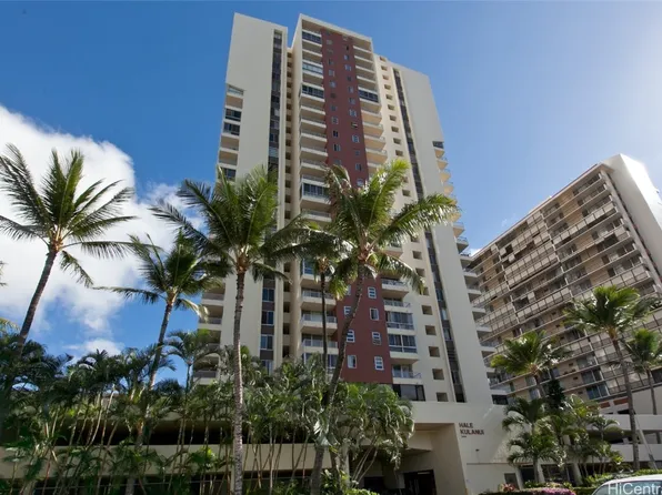 2740 Kuilei St APT 401, Honolulu, HI 96826