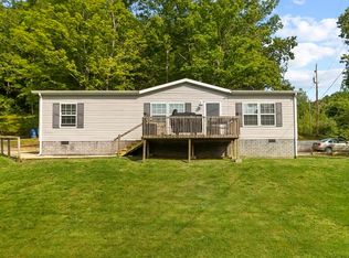 603 Charleys Creek Rd, Culloden, WV 25510