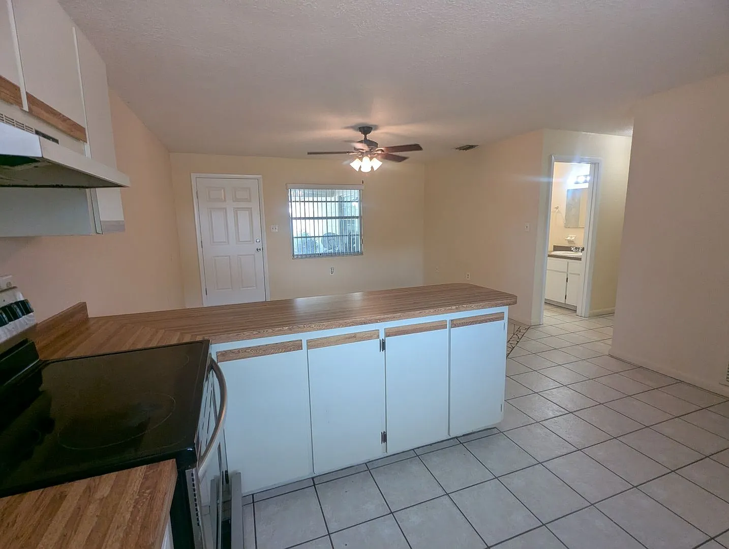 Spacious 2-Bedroom, 1-Bath First-Floor Apartment for Rent. Furry friends welcome! — Photo 4