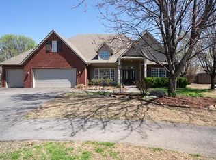 13908 E 87th Pl N, Owasso, OK 74055