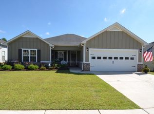 1530 Willow Bay Dr, Evans, GA 30809