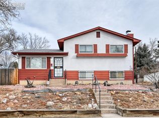 2570 Mount Vernon St, Colorado Springs, CO 80909