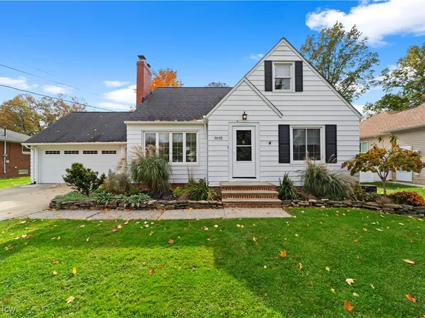 4648 Ammon Rd, Cleveland, OH 44143