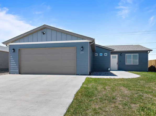 679 Boswell Blvd, Box Elder, SD 57719