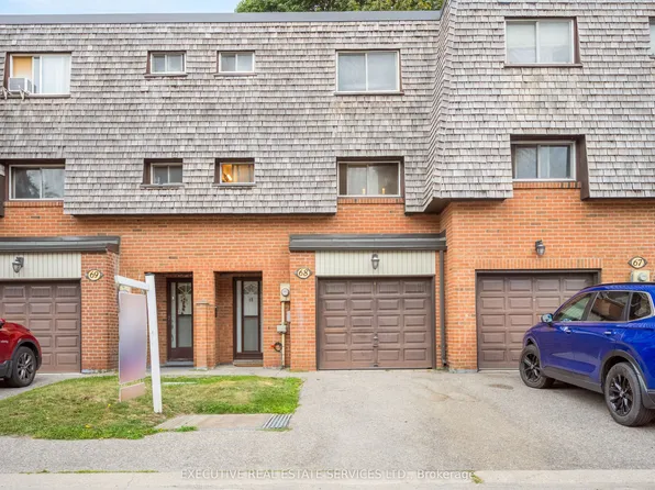 68 Briar Path NW, Brampton, ON L6T 2A3