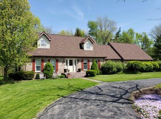 7276 W 200 S, Russiaville, IN 46979
