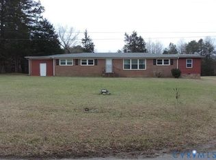 355 Woodfork Rd, Charlotte Court House, VA 23923