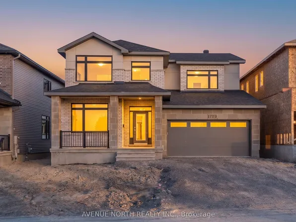 1729 Rotterdam Cir, Kanata, ON K2W 1A5