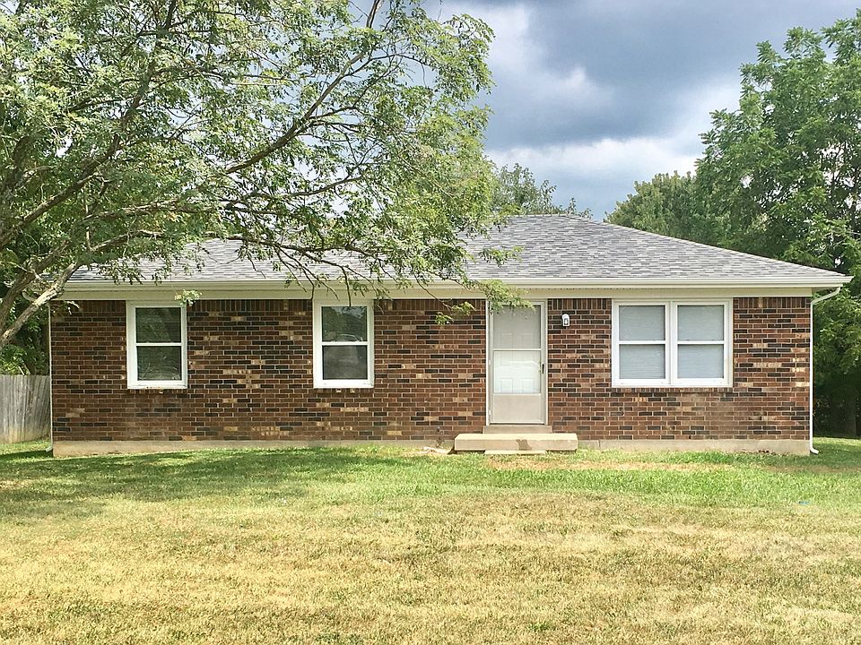 Brick ranch