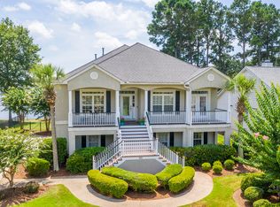 1616 Oakhurst Dr, Mount Pleasant, SC 29466