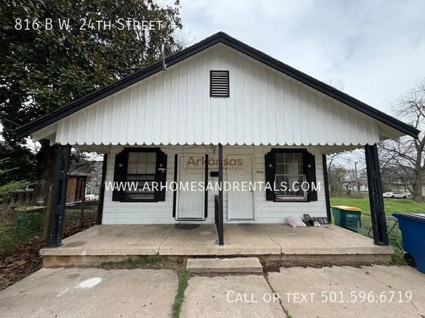 816 W B Ave #24, North Little Rock, AR 72116