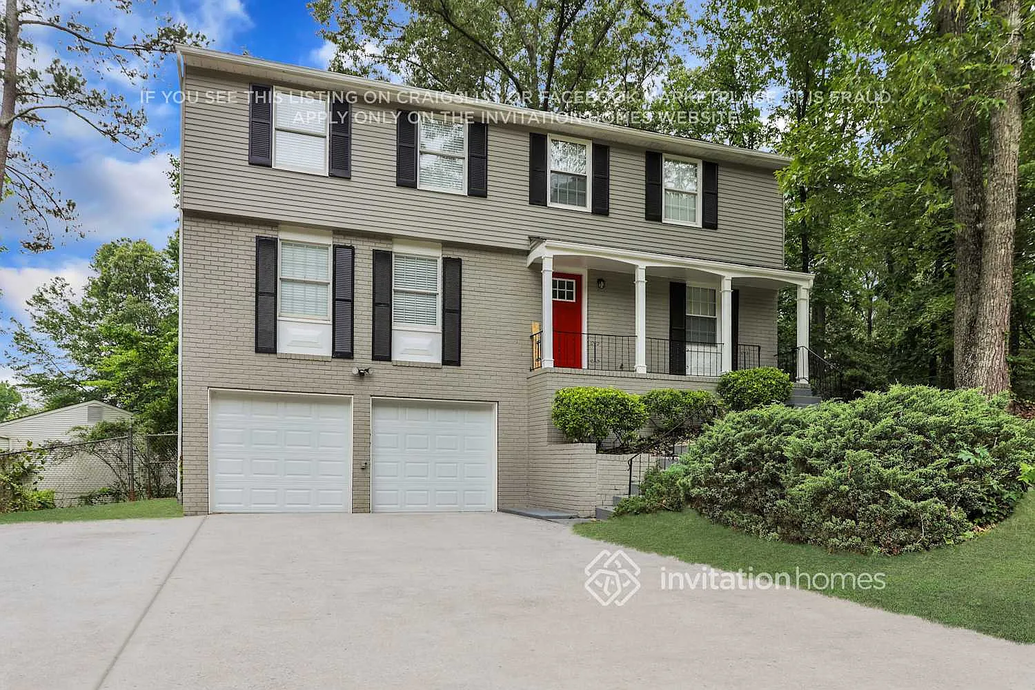3301 Bramblevine Cir Lithonia, GA 30038 — Photo 2