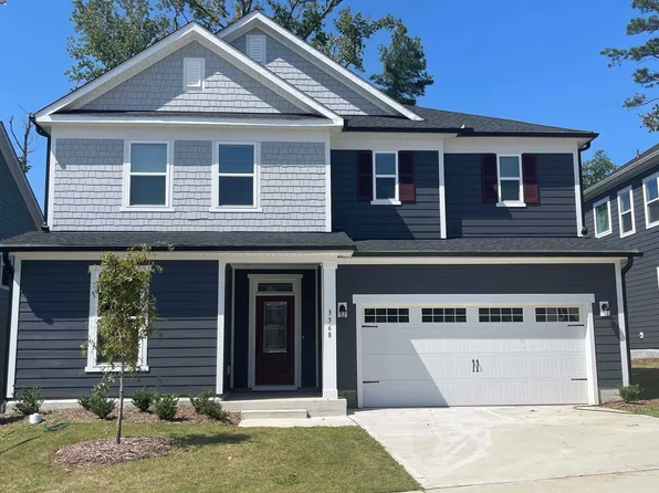 3368 Brevet St, New Hill, NC 27562