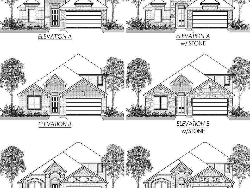 Elevations