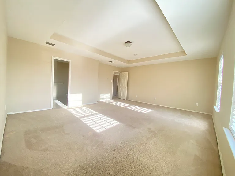 Large Master Bedroom
