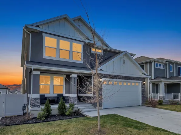 1577 W Quailhill Rd, Saratoga Springs, UT 84045