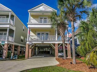 1012B N Ocean Blvd #TOWNHOUSE E, Myrtle Beach, SC 29575