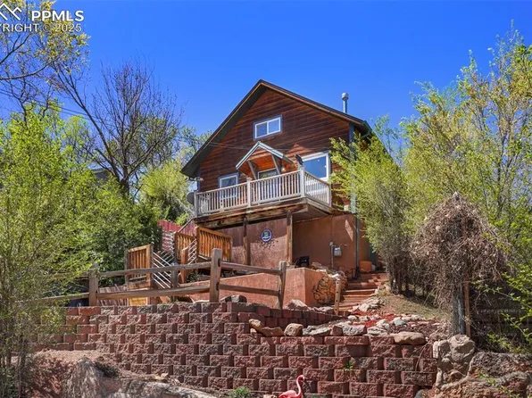 18 Fountain Pl, Manitou Springs, CO 80829