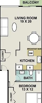 5th image of 5128 N 15th St #1-103