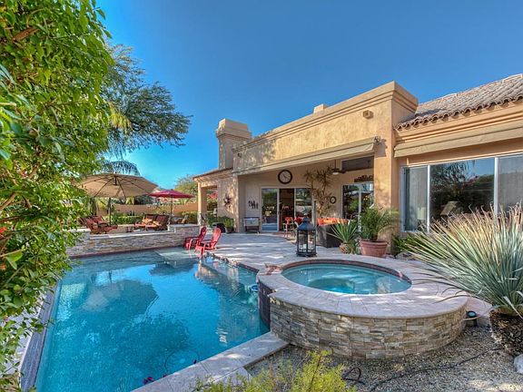 Pool and Spa