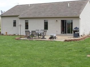4155 N Aspen Dr, Warsaw, IN 46582