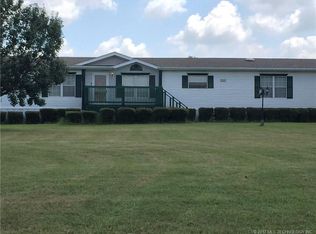 13925 N 97th St, Collinsville, OK 74021