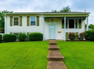 1101 Westchester Ct, Evansville, IN 47710