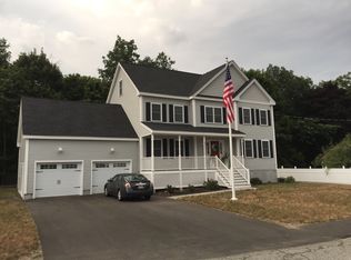 79 Hewitt Ave, North Andover, MA 01845