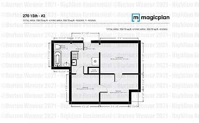 Rented by Highline Residential
