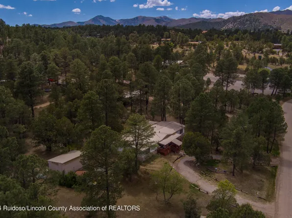 114 Peebles Ranch Rd, Alto, NM 88312