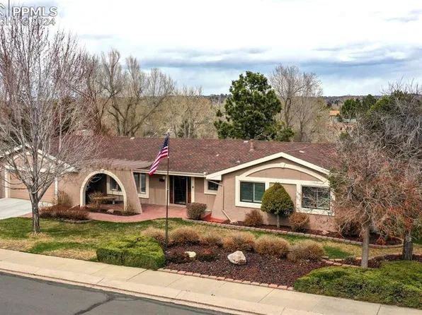 3150 Wesley Pl, Colorado Springs, CO 80917