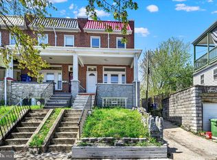 1632 Poplar Grove St, Baltimore, MD 21216