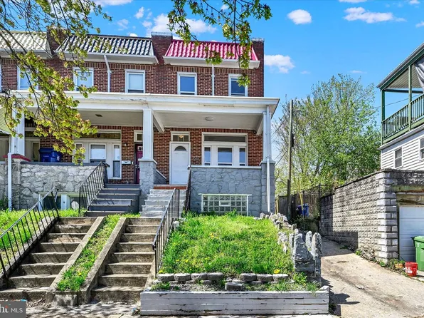 1632 Poplar Grove St, Baltimore, MD 21216