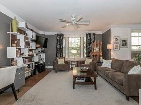 Open Concept Living Room