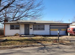 1247 S Ford St, El Dorado, KS 67042