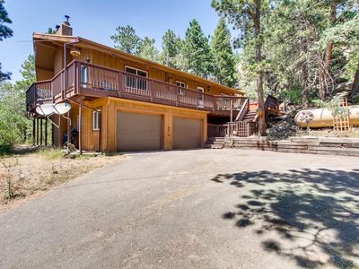 8696 Fairall Rd, Morrison, CO, 80465